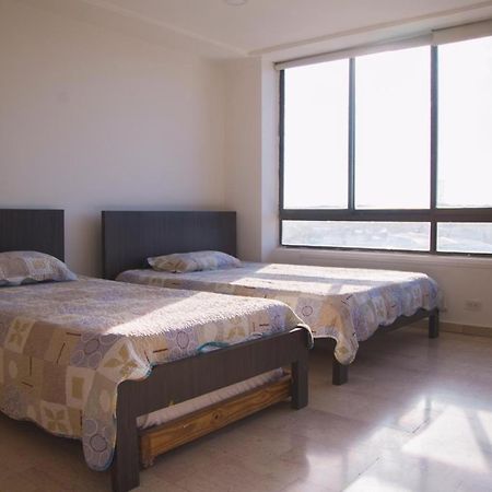 San Andrés Apartamento Duplex Ocean Blue 1 아파트 외부 사진