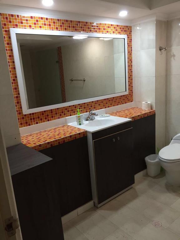 San Andrés Apartamento Duplex Ocean Blue 1 아파트 외부 사진