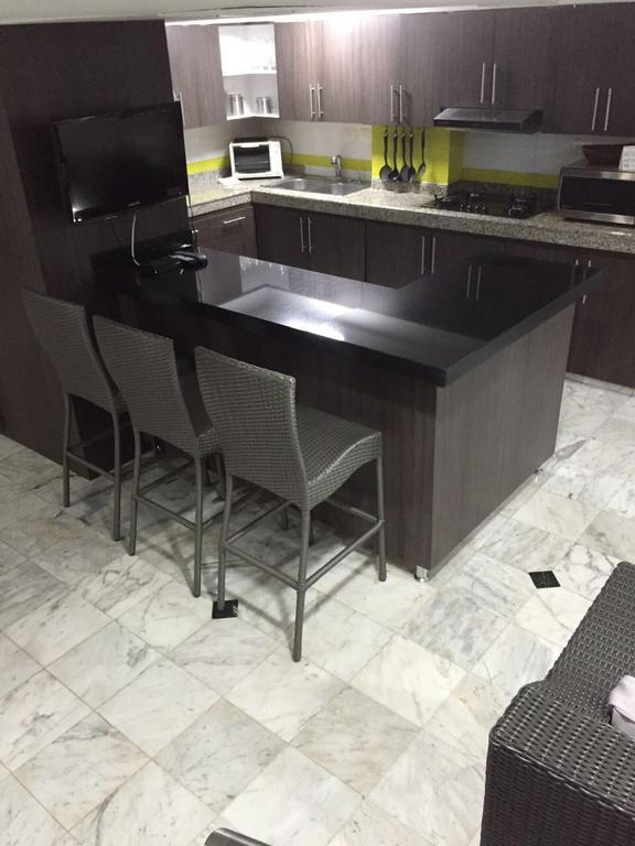 San Andrés Apartamento Duplex Ocean Blue 1 아파트 외부 사진