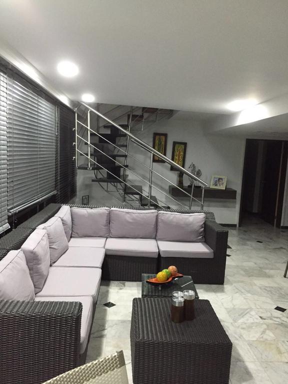 San Andrés Apartamento Duplex Ocean Blue 1 아파트 외부 사진