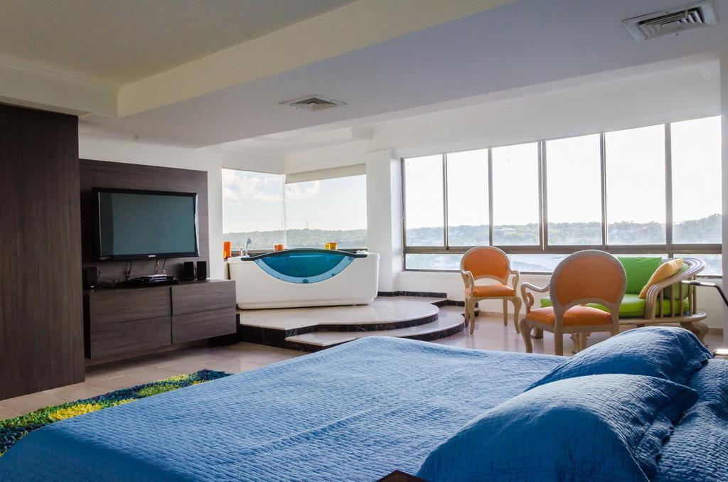 San Andrés Apartamento Duplex Ocean Blue 1 아파트 외부 사진