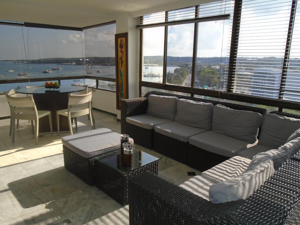 San Andrés Apartamento Duplex Ocean Blue 1 아파트 외부 사진