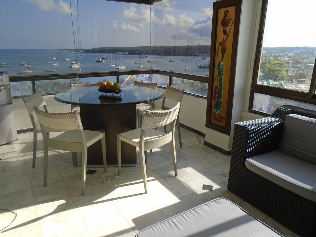 San Andrés Apartamento Duplex Ocean Blue 1 아파트 외부 사진