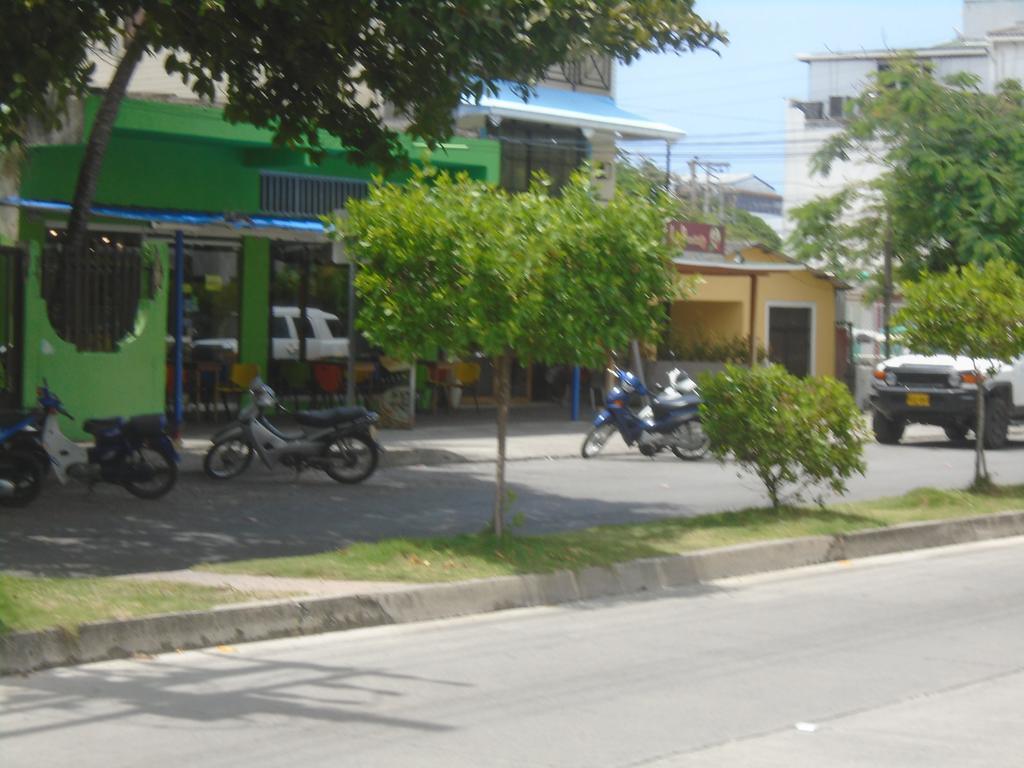 San Andrés Apartamento Duplex Ocean Blue 1 아파트 외부 사진