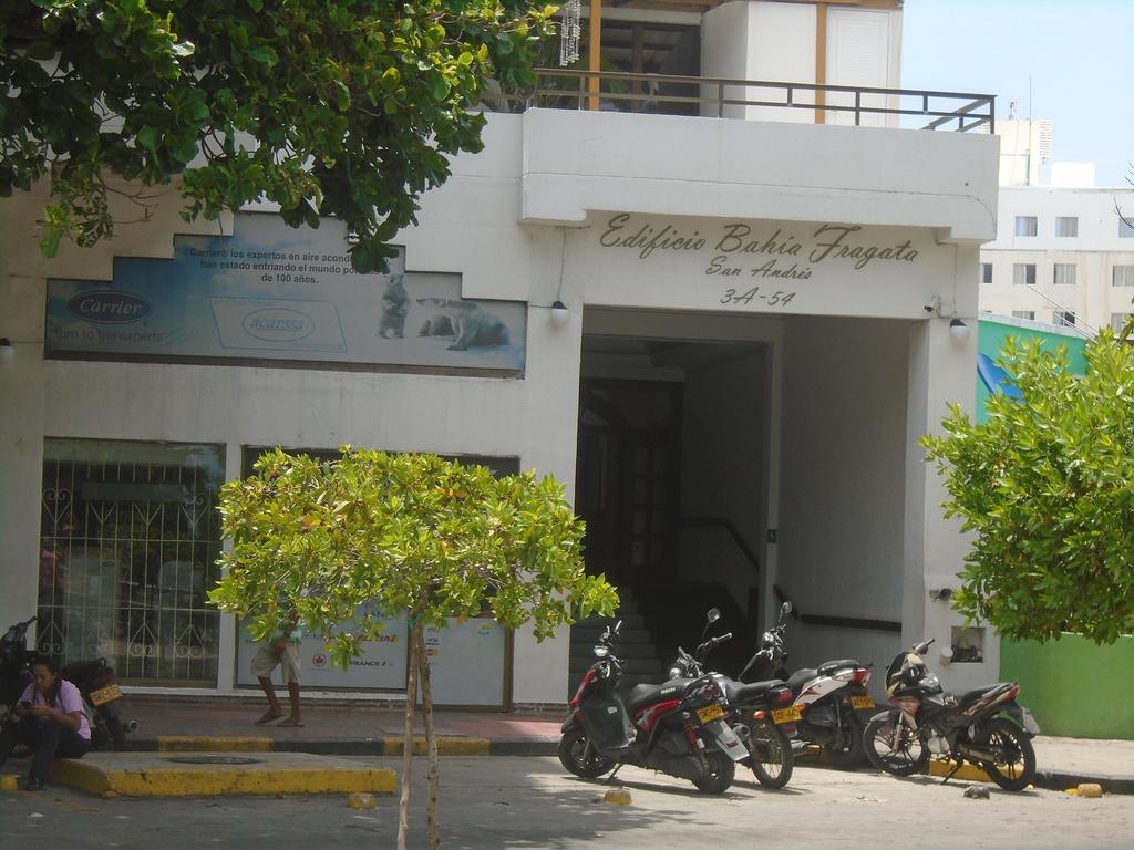 San Andrés Apartamento Duplex Ocean Blue 1 아파트 외부 사진