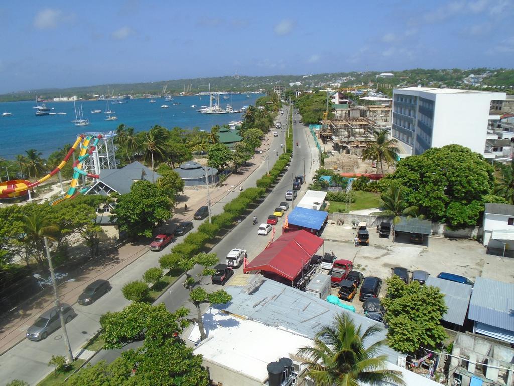 San Andrés Apartamento Duplex Ocean Blue 1 아파트 외부 사진