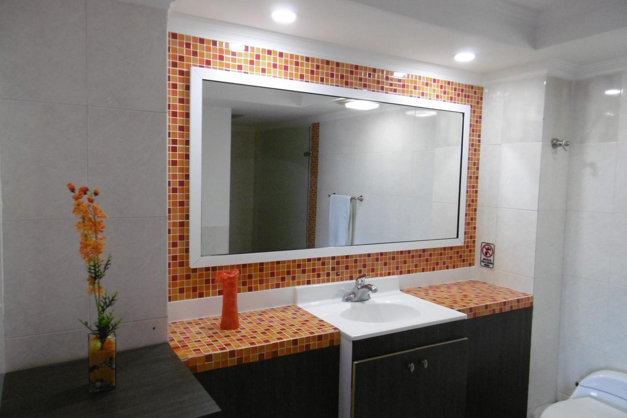 San Andrés Apartamento Duplex Ocean Blue 1 아파트 외부 사진