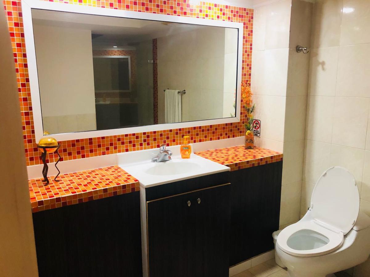 San Andrés Apartamento Duplex Ocean Blue 1 아파트 외부 사진