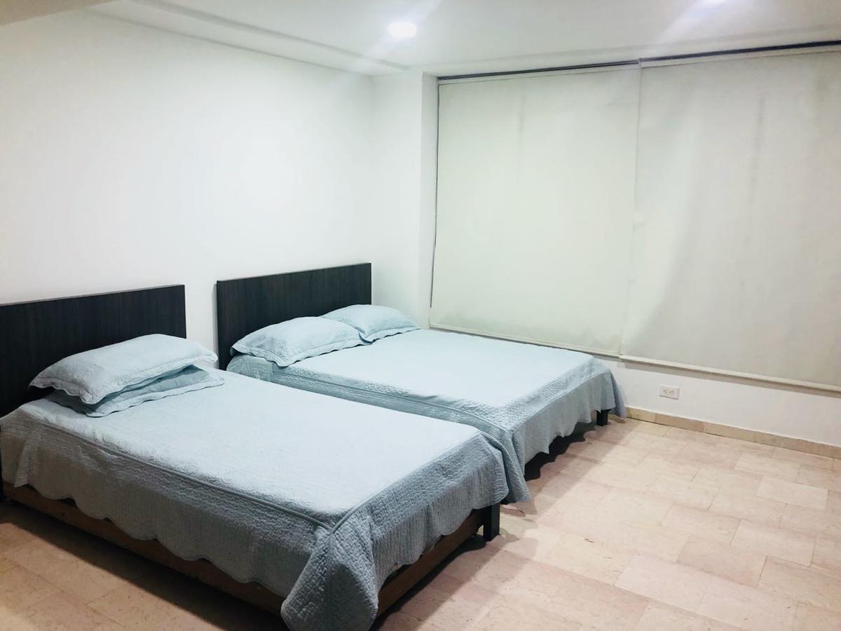 San Andrés Apartamento Duplex Ocean Blue 1 아파트 외부 사진