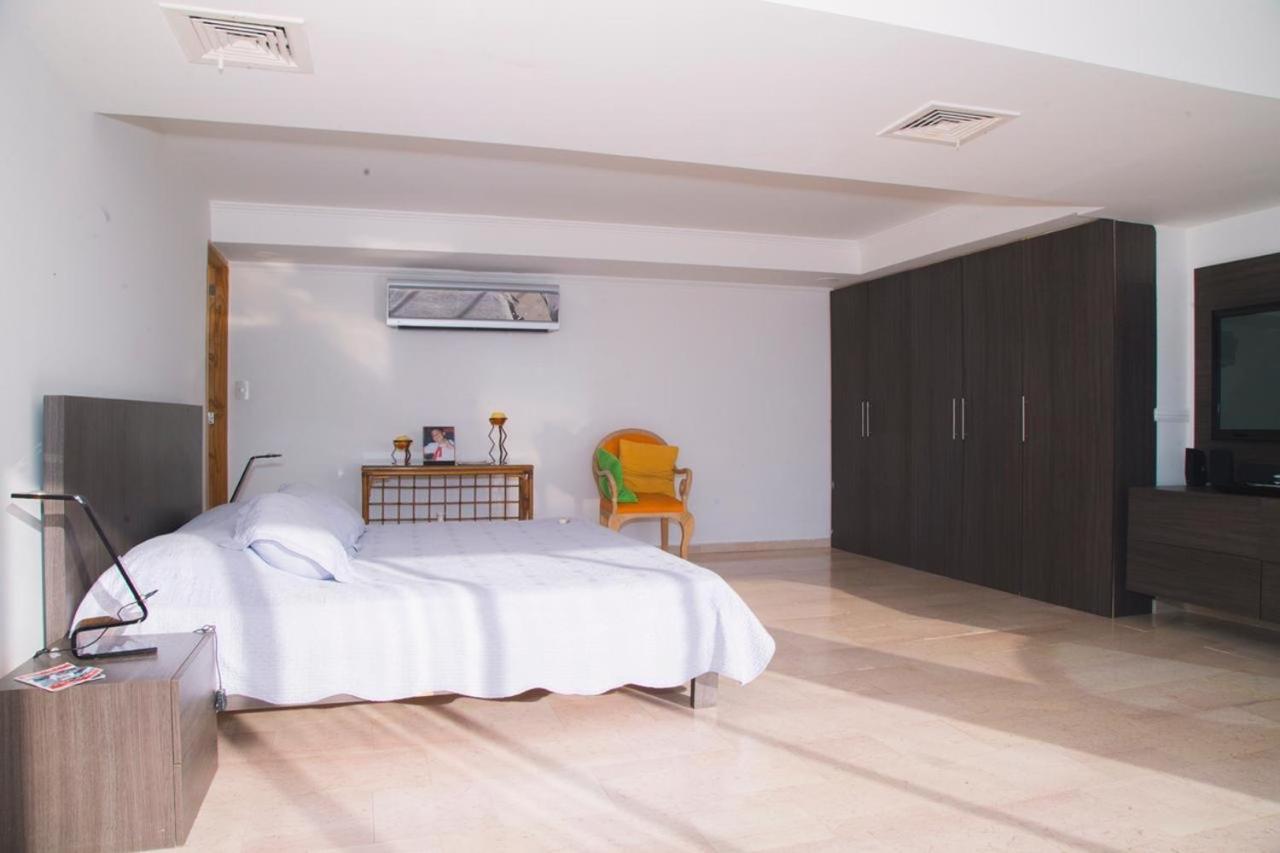 San Andrés Apartamento Duplex Ocean Blue 1 아파트 외부 사진