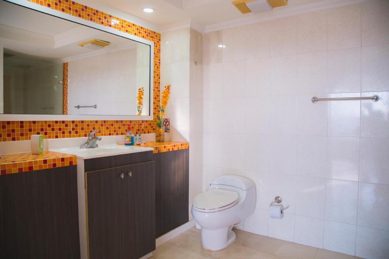 San Andrés Apartamento Duplex Ocean Blue 1 아파트 외부 사진