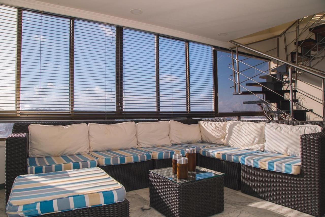 San Andrés Apartamento Duplex Ocean Blue 1 아파트 외부 사진