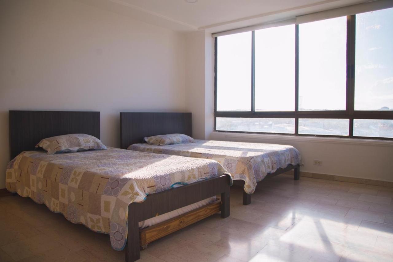 San Andrés Apartamento Duplex Ocean Blue 1 아파트 외부 사진