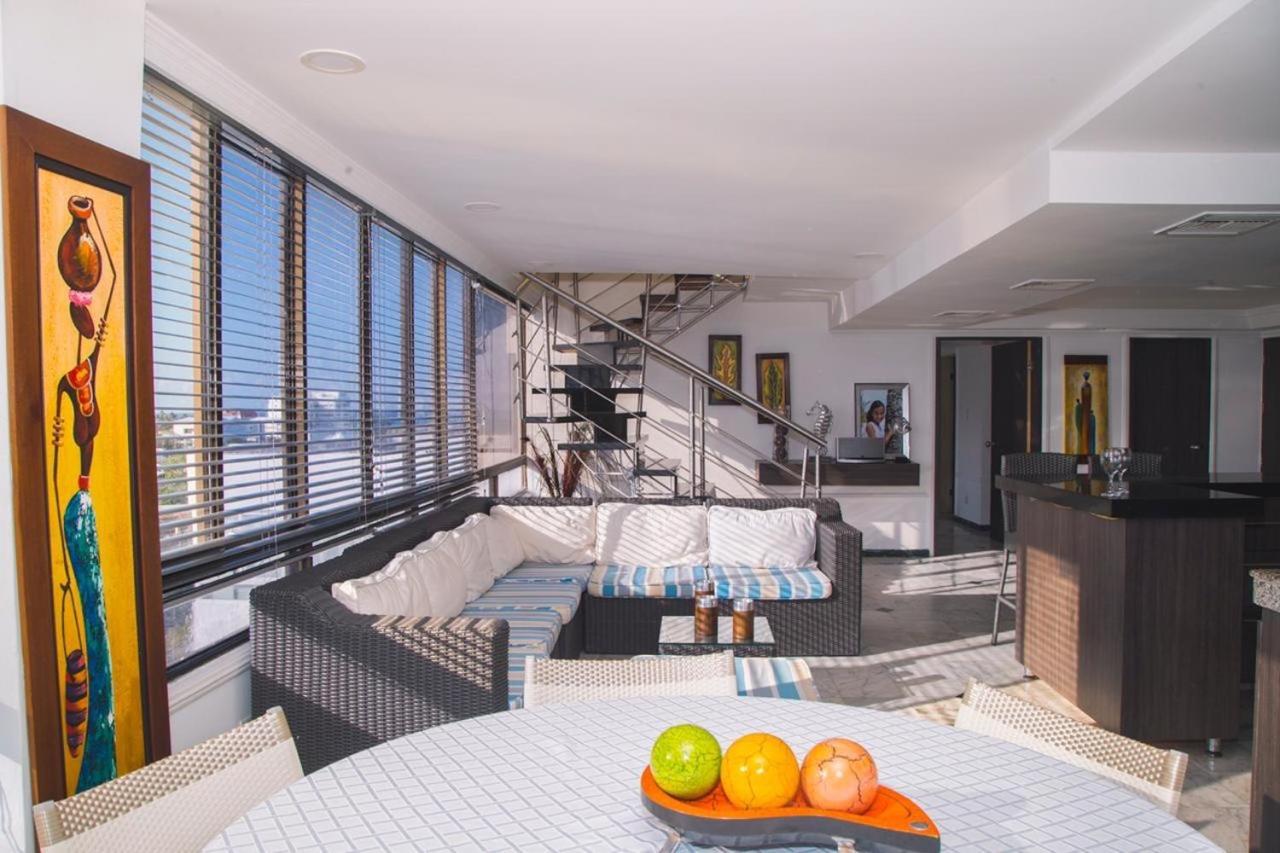 San Andrés Apartamento Duplex Ocean Blue 1 아파트 외부 사진